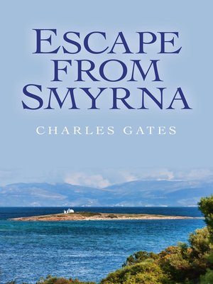 cover image of Escape from Smyrna